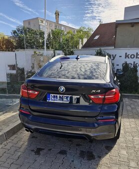 BMW X4 xdrive35d - 5