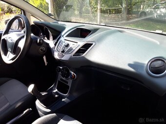 FORD FIESTA 1.25 16V DOVOZ D - 5