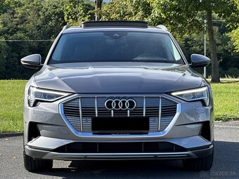 Audi E-tron 50 quattro launch edition 230kW 313PS PANORÁMA - 5