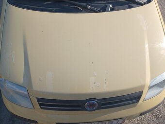 Predám Fiat Panda 1,2 benzín 44kW - 5