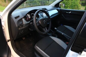 Škoda Fabia Combi 1.4 TDI Ambition - 5