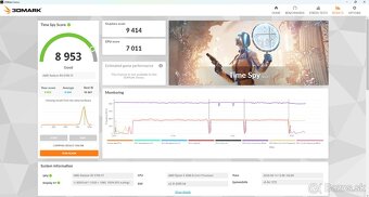 AMD RYZEN 5 3600 + RX 5700 XT + 32GB RAM DDR4 + 1TB SSD - 5