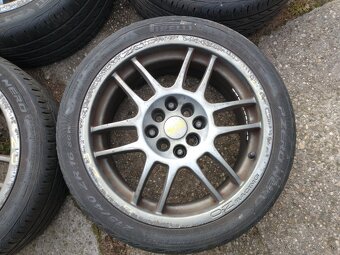 Predam r16 alu O.Z racing F1 4x100 4x114,3 - 5