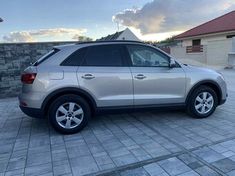 AUDI Q3 1,4TFSI 110KW 150KONI, S-TRONIC - 5