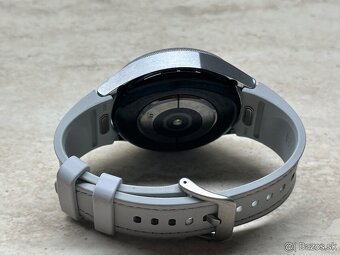 Samsung Galaxy Watch 6 Classic 43mm LTE Silver - 5