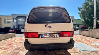KIA Pregio 2.5 TCI - 5