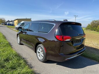CHRYSLER PACIFICA 2017 3.6 V6 8míst záruka - 5