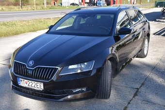 Škoda Superb Combi 2.0 TDI 190k Style DSG EU6 - 5
