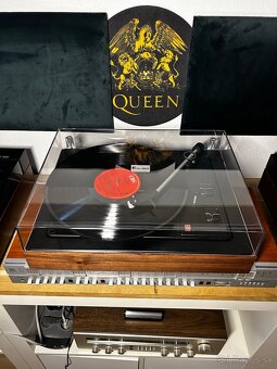 Gramofon Tesla po renovácii - 5