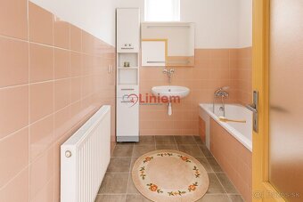 Na prenájom útulný 2-izbový domček so záhradou – Sereď  VOĽN - 5