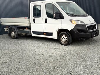 Peugeot Boxer Valnik 7miest 2020 - 5