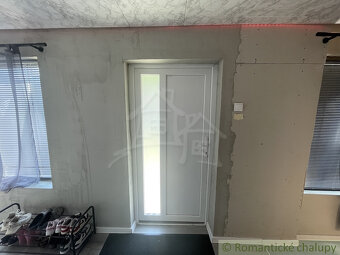 ZNÍŽENÁ CENA Štvorizbový rodinný dom s 10 árovým pozemkom - 5