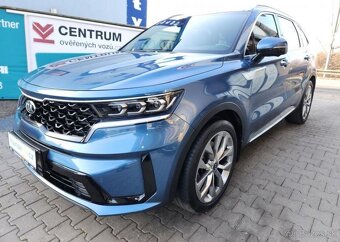 Kia Sorento MAX.VÝBAVA-ZÁRUKA do 3/28 - 5