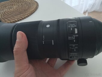 Sigma 150-600mm f/5-6.3 DG OS HSM Contemporary - Nikon - 5