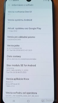 Samsung Galaxy A50 4GB/128GB TOP STAV - 5