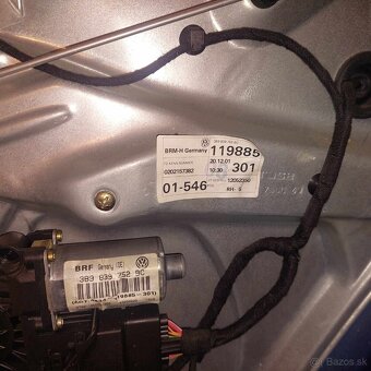 dvere Na VW Passat b5,5 Variant PZ - 5