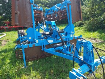 Kombinator kompaktor smyk farmet flex 5m lemken 4 - 5