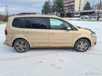 Volkswagen Touran 1,4tsi/Cng - 5