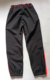 NOVÉ LETNÉ NEÓNOVÉ SOFTSHELLOVÉ NOHAVICE – 5–6 rokov, 116 cm - 5