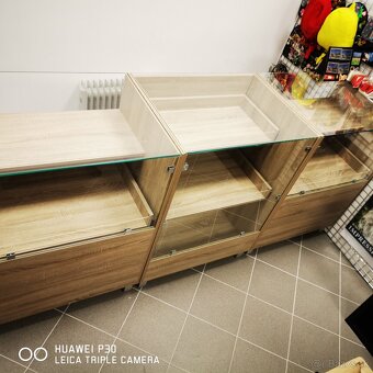 predaj presklených pultov - 5