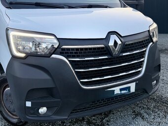 Renault Master plachta 2022 - 5