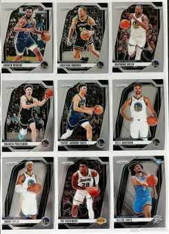 Kartičky NBA - Prizm 24-25 - 5