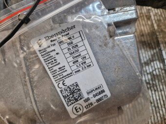 Webasto nezávislé kúrenie Eberspächer Jeep Grand Cherokee - 5