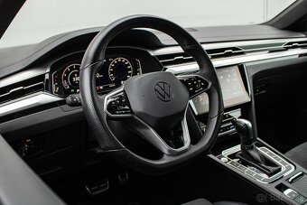 Volkswagen Arteon 2.0 TSI 206kW R-line Odpočet DPH - 5