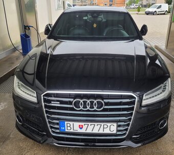 Audi A8 3.0 TDI r. 2016, 193kw - 5