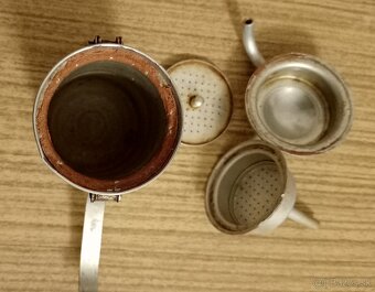 Retro turistický kavovar - 5