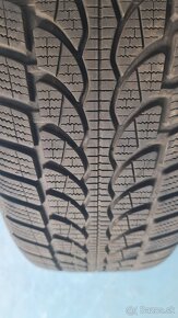 Predam BMW disky + zimné pneumatiky - 5