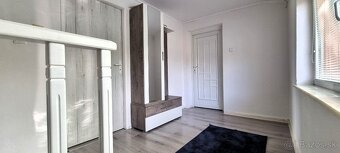 Prenájom 2-podlažný RD so záhradou, Krompachy,ul.SNP - 5