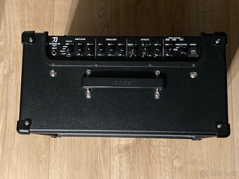 Predám ako nové gitarové kombo značky Boss Katana MKII - 5