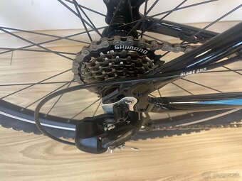 Predám nový nikdy nejazdený juniorský bicykel Kross Hexagon - 5