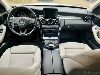 Mercedes Benz C200d RV2018 - 5