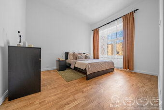 BOSEN | Nadštandardný 3 izbový byt s vysokými stropmi, Staré - 5