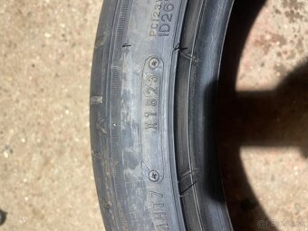 Letné pneumatiky Falken 225 40 r18 - 5