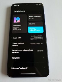 Xiaomi Mi 9 Lite 6GB/64GB Aurora blue - 5