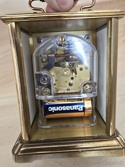 Poľovnícke cestovné hodiny - 5