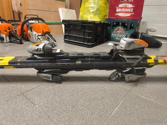 Lyže Elan Flow 3.2 s viazaním 160cm - 5