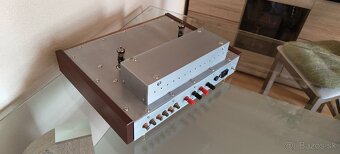 Elektronkovy zosilňovač - 5