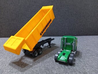 Matchbox Convoy CY-20, Kenworth, Tipper, Eurobran - 5