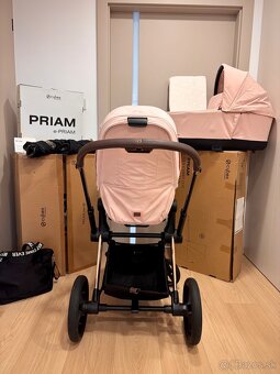 Cybex Priam 4.0 Platinum - 5