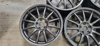 4 x 18" Team Dynamics Pro Race 1.2 - 5