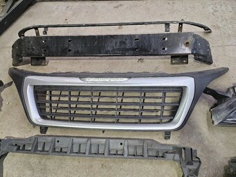 Karosářské díly Peugeot boxer - 5