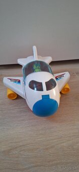 Lietadlo so zvukom - 5