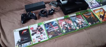 Xbox360 s hrami a kinectom - 5