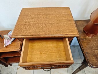 Starožitná komoda - 5