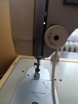 Šijací stroj Veritas - 5