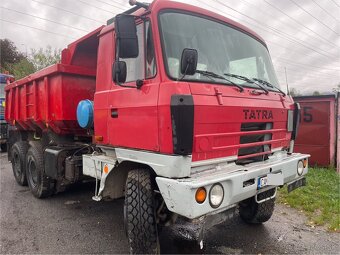 Predam tatra 815 t2 - 5